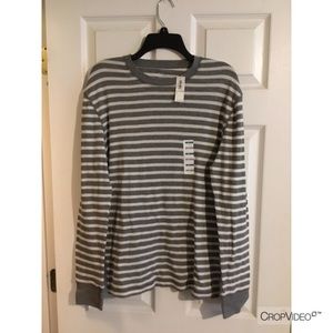 Striped Men’s Long Sleeve